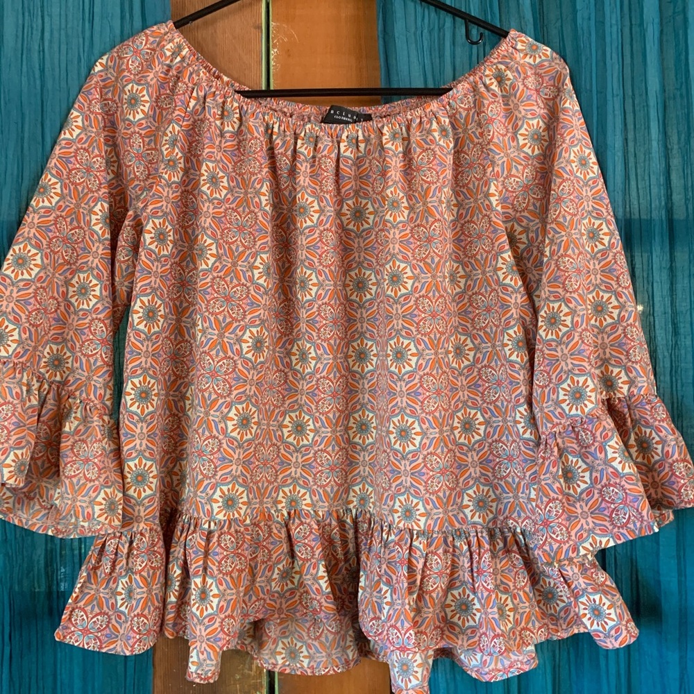 Sanctuary blouse